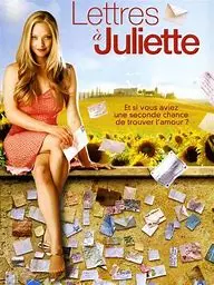 Affiche de film lettre à juliette 